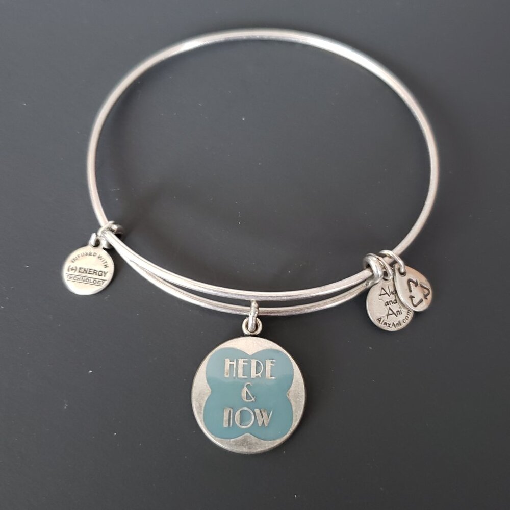 Alex and Ani “Here And Now” Bracelet  554